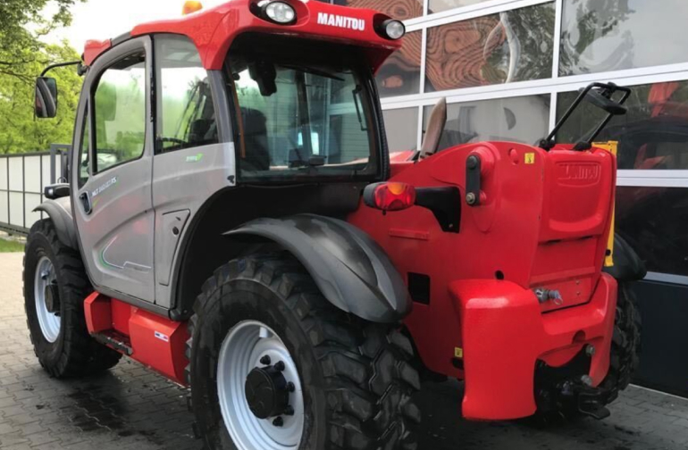 MANITOU MLT 840-gallery
